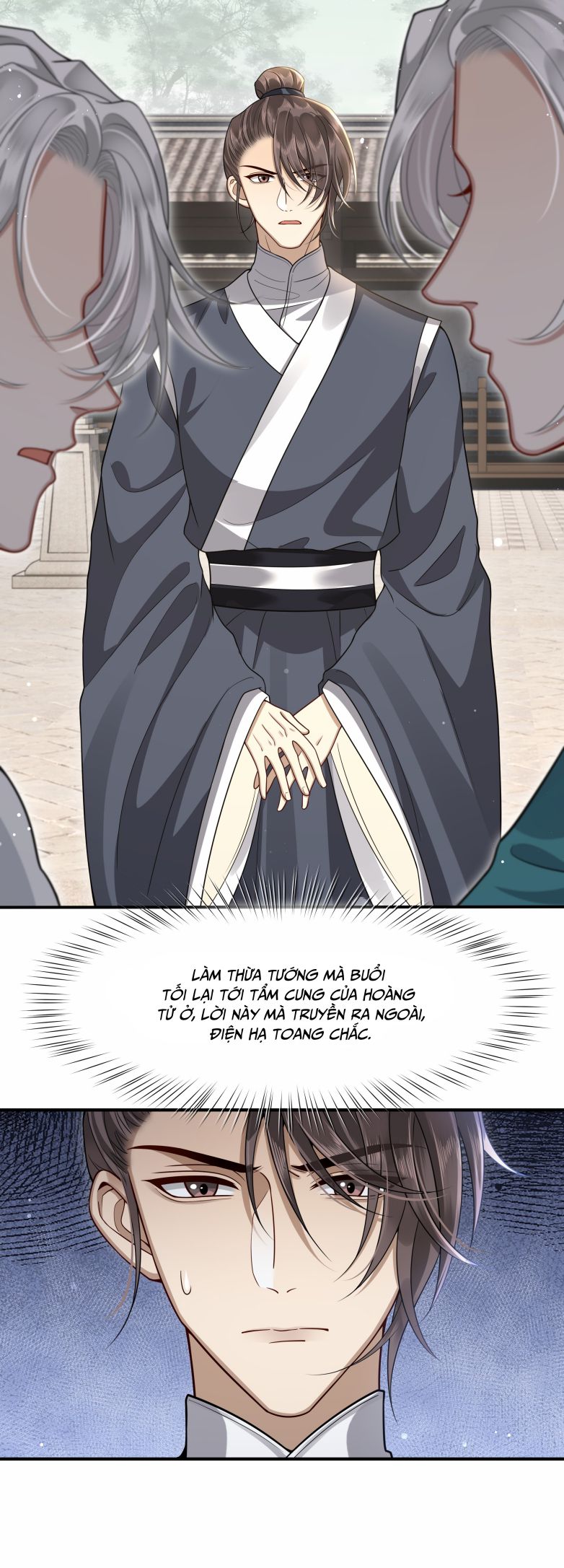 Điện Hạ Khuynh Thành Chapter 11 - Trang 2