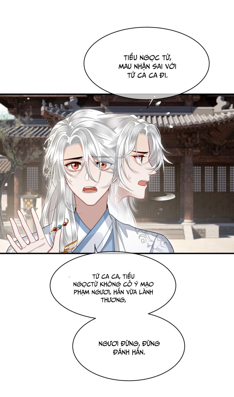 Điện Hạ Khuynh Thành Chapter 11 - Trang 2