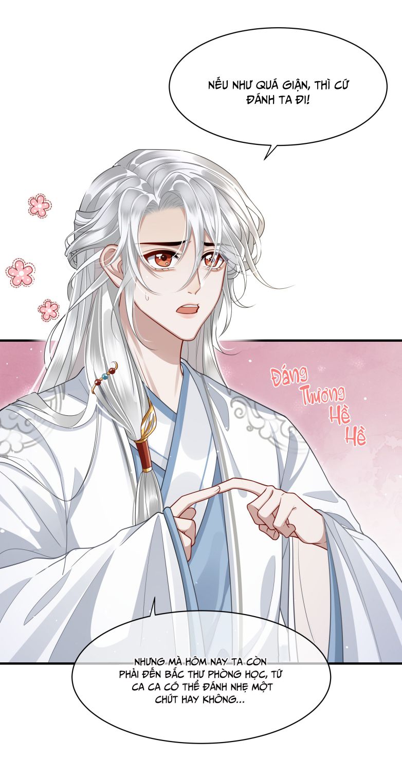 Điện Hạ Khuynh Thành Chapter 11 - Trang 2