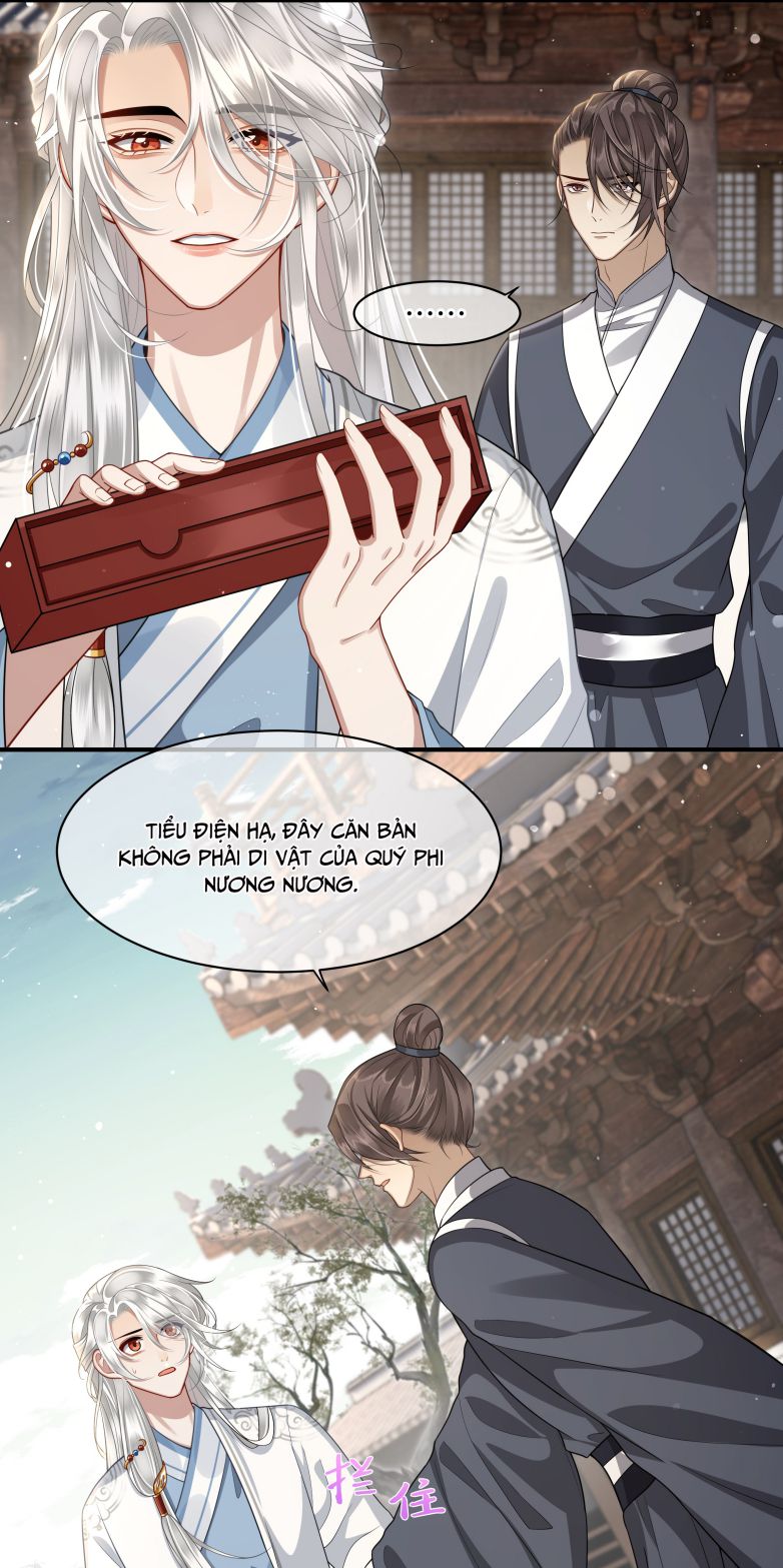 Điện Hạ Khuynh Thành Chapter 11 - Trang 2