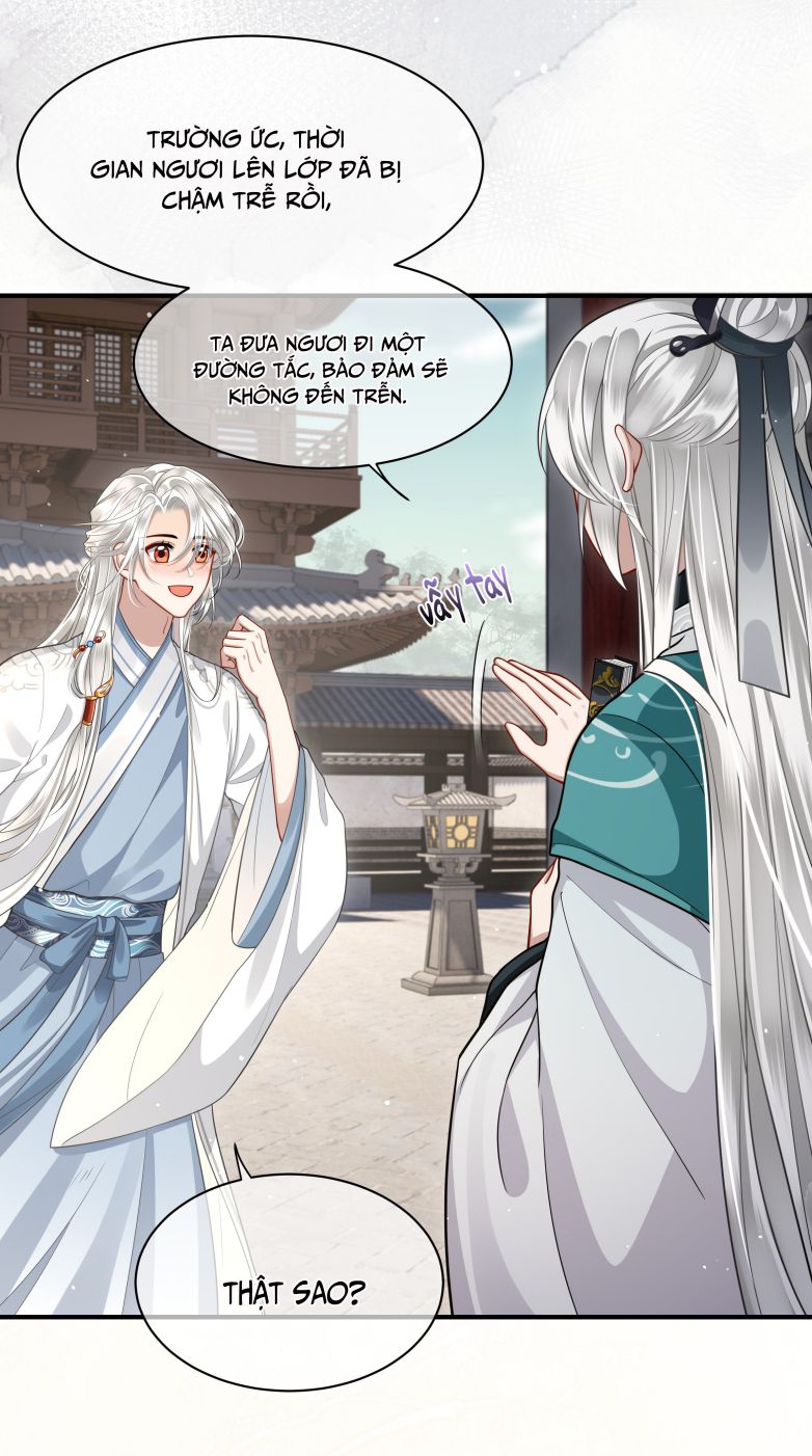 Điện Hạ Khuynh Thành Chapter 11 - Trang 2