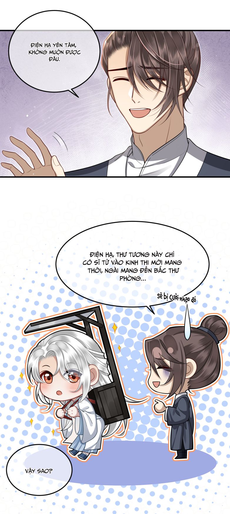 Điện Hạ Khuynh Thành Chapter 11 - Trang 2