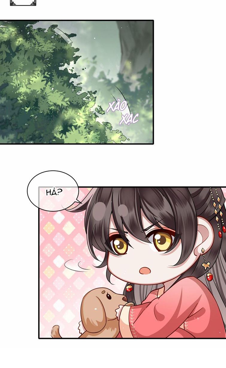 Điện Hạ Khuynh Thành Chapter 12 - Trang 2