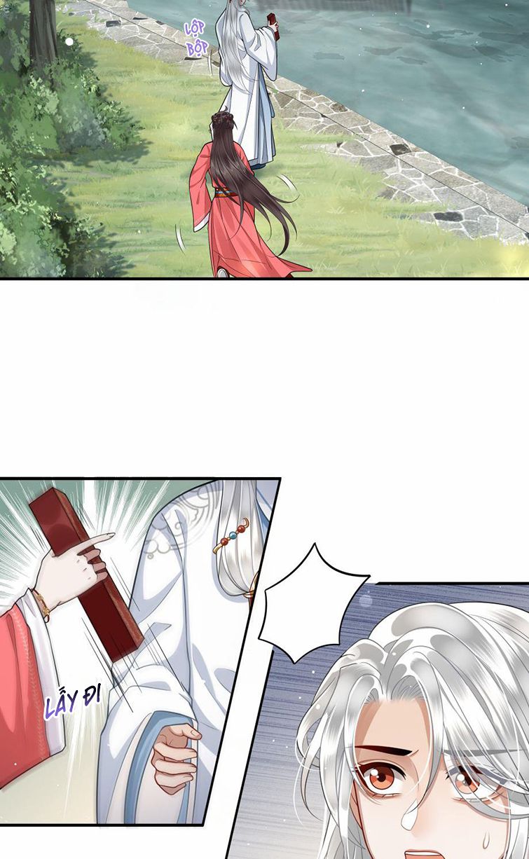 Điện Hạ Khuynh Thành Chapter 12 - Trang 2