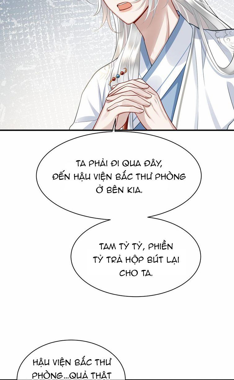 Điện Hạ Khuynh Thành Chapter 12 - Trang 2