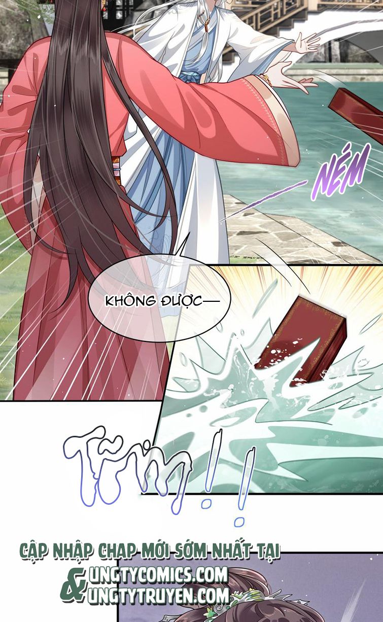 Điện Hạ Khuynh Thành Chapter 12 - Trang 2