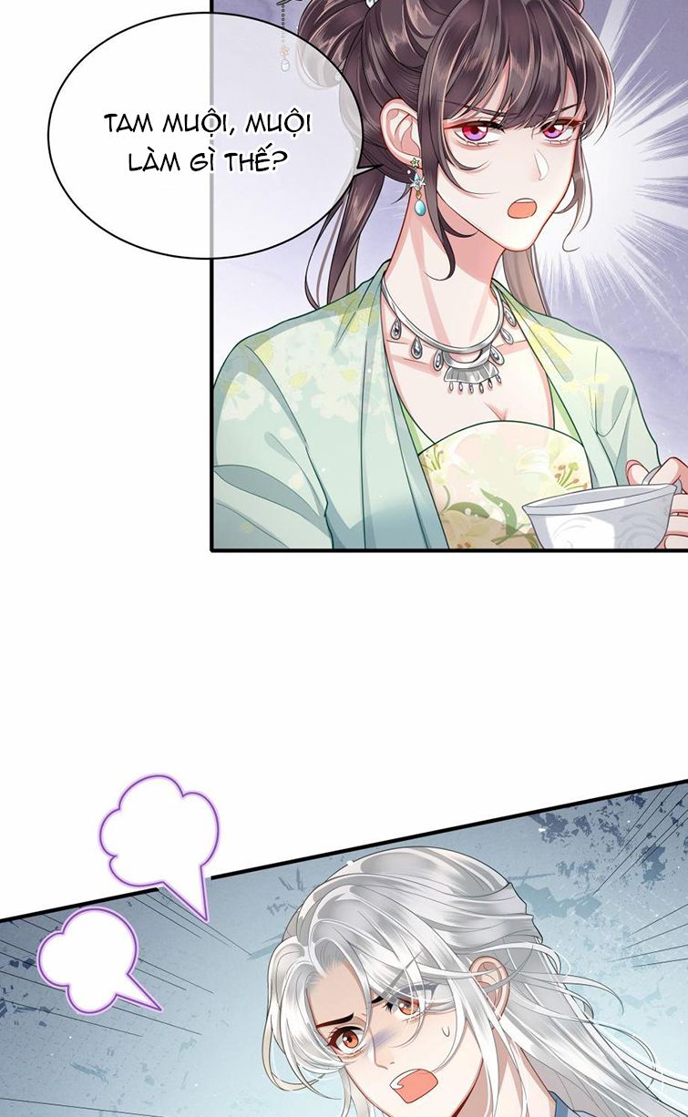 Điện Hạ Khuynh Thành Chapter 12 - Trang 2