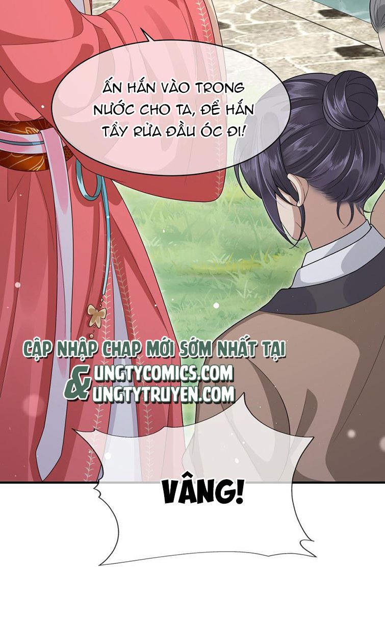 Điện Hạ Khuynh Thành Chapter 12 - Trang 2