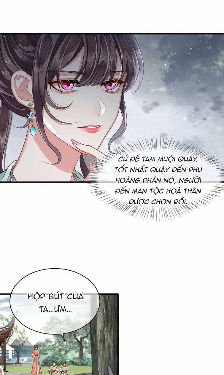 Điện Hạ Khuynh Thành Chapter 12 - Trang 2