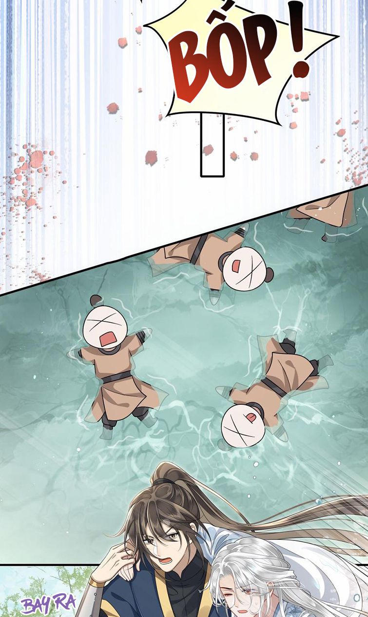 Điện Hạ Khuynh Thành Chapter 12 - Trang 2