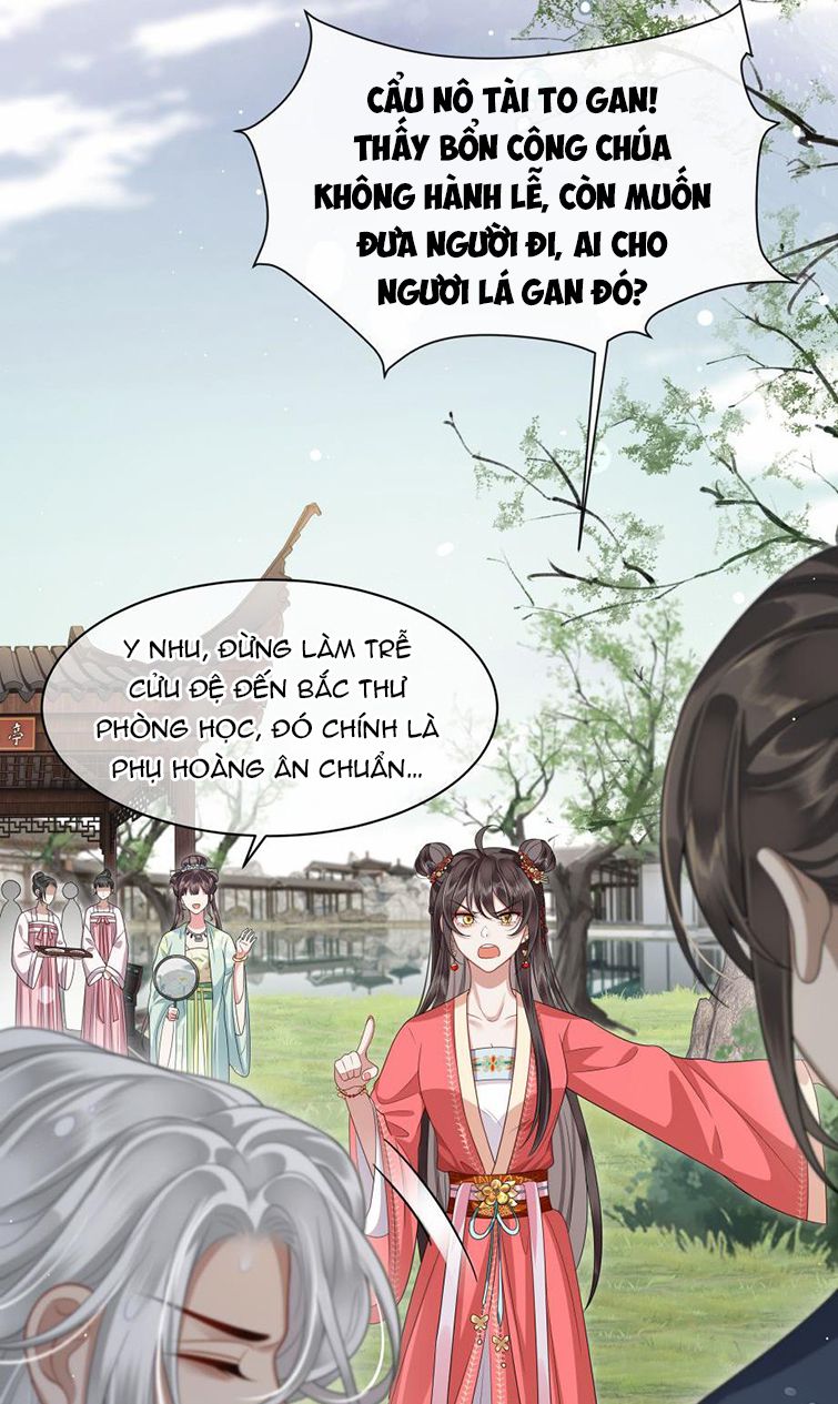 Điện Hạ Khuynh Thành Chapter 12 - Trang 2