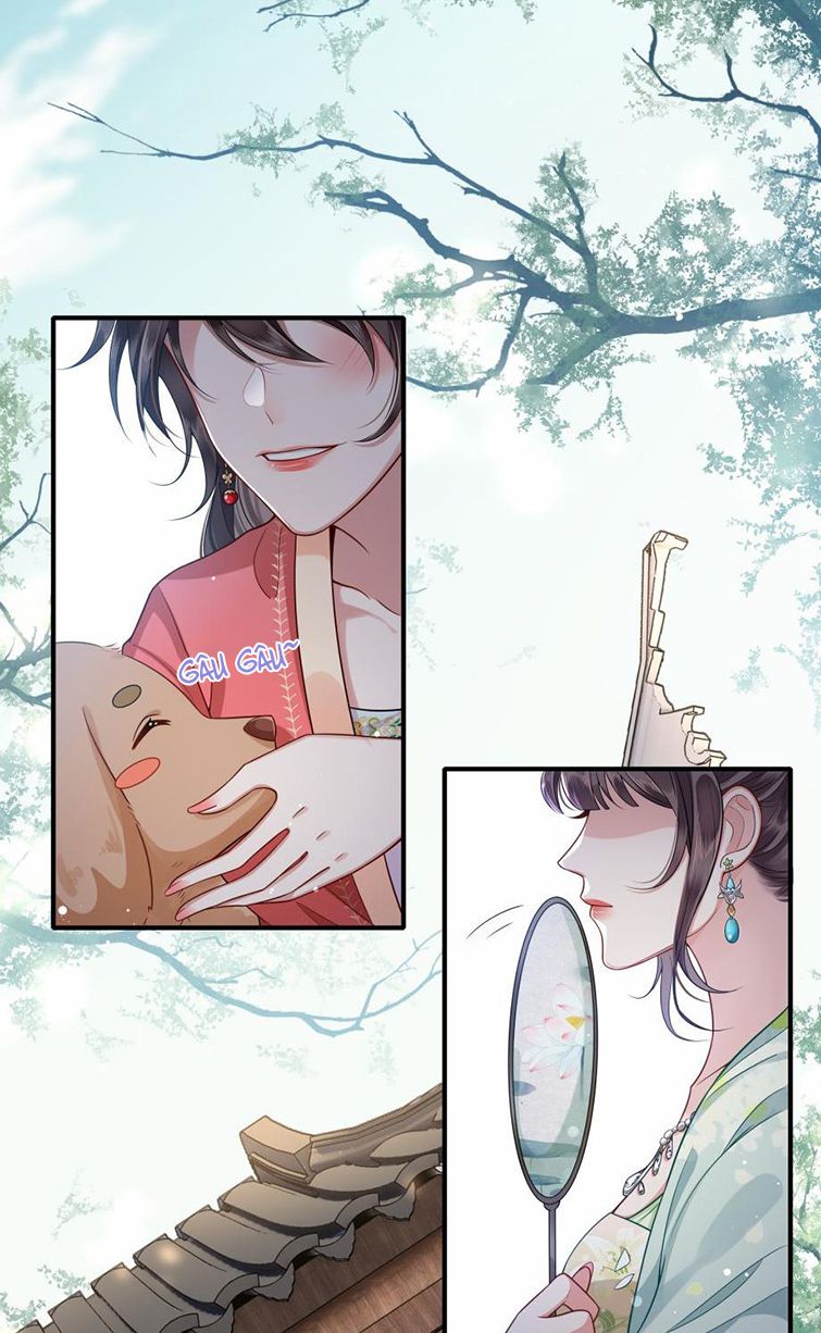 Điện Hạ Khuynh Thành Chapter 12 - Trang 2