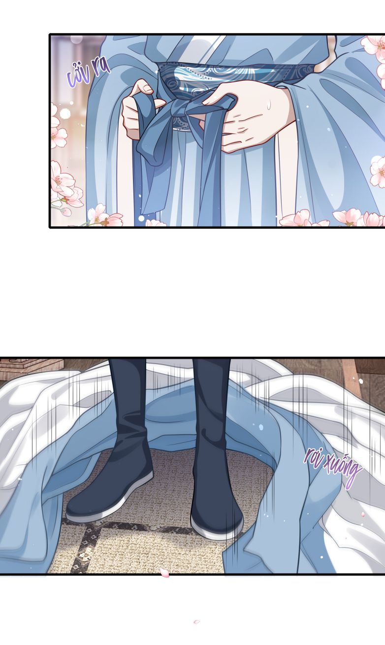 Điện Hạ Khuynh Thành Chapter 13 - Trang 2