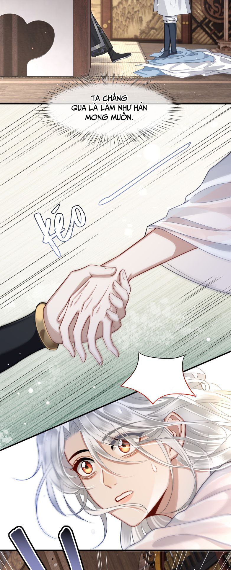 Điện Hạ Khuynh Thành Chapter 13 - Trang 2