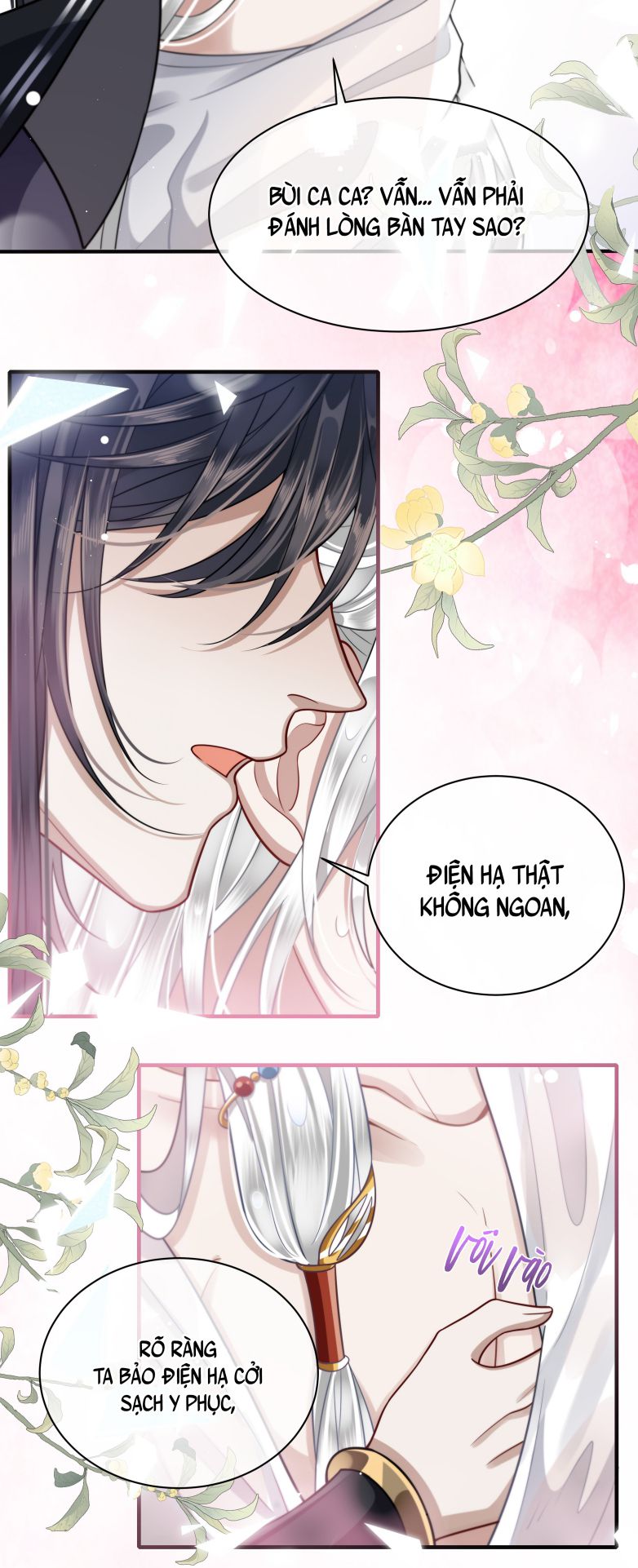 Điện Hạ Khuynh Thành Chapter 13 - Trang 2