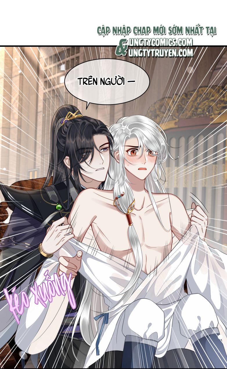 Điện Hạ Khuynh Thành Chapter 13 - Trang 2