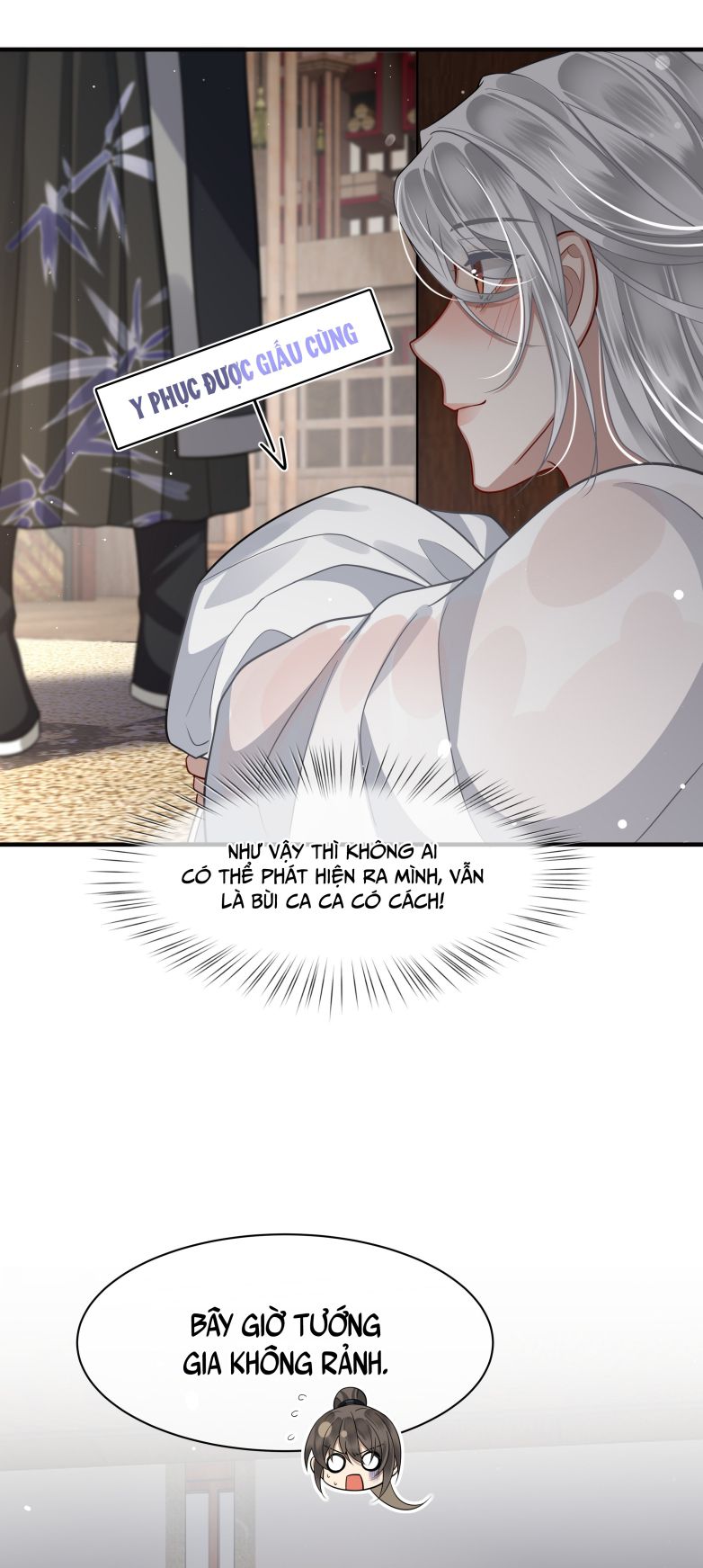 Điện Hạ Khuynh Thành Chapter 13 - Trang 2