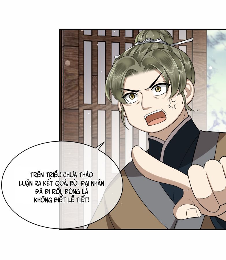 Điện Hạ Khuynh Thành Chapter 13 - Trang 2