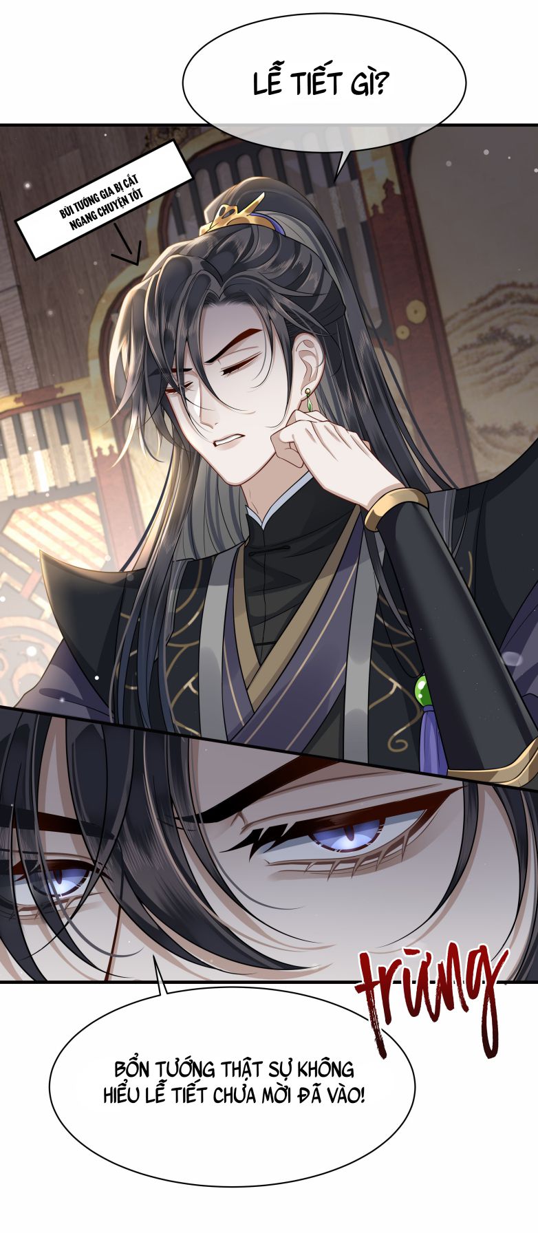 Điện Hạ Khuynh Thành Chapter 13 - Trang 2