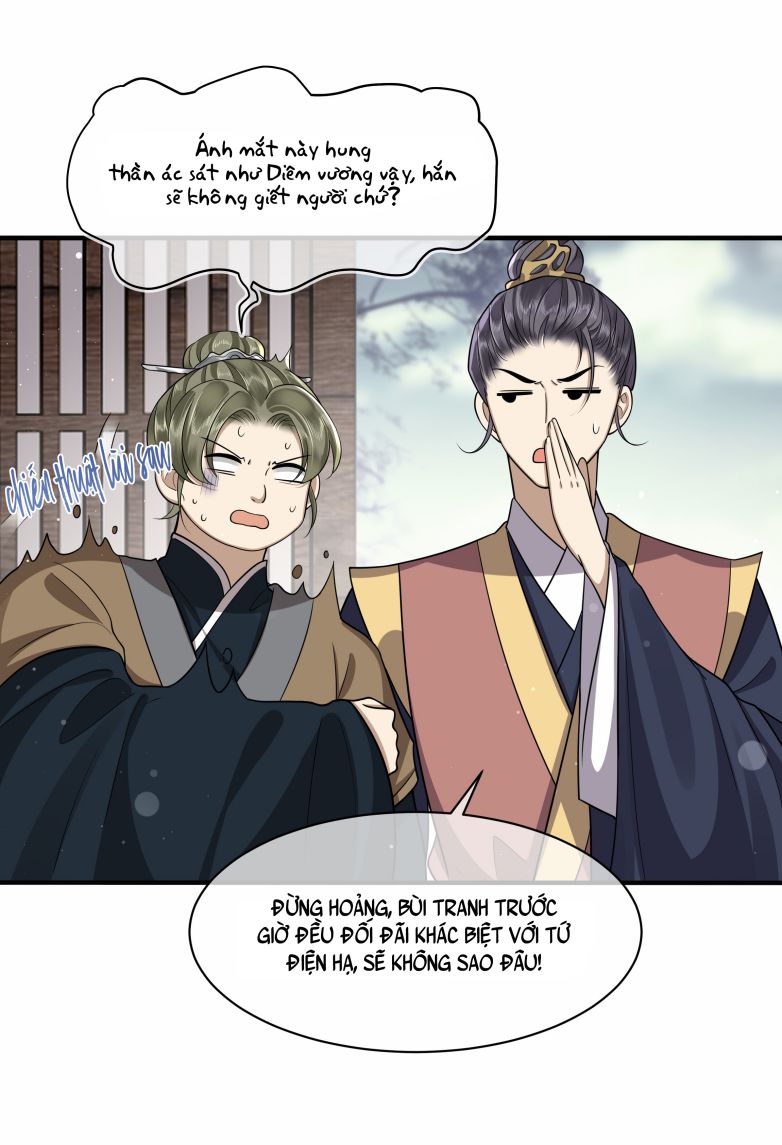 Điện Hạ Khuynh Thành Chapter 13 - Trang 2