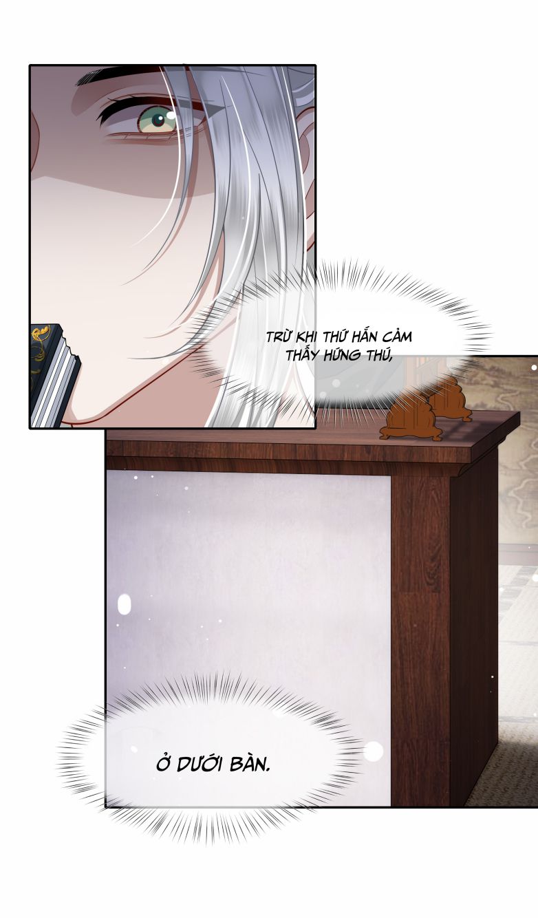 Điện Hạ Khuynh Thành Chapter 14 - Trang 2