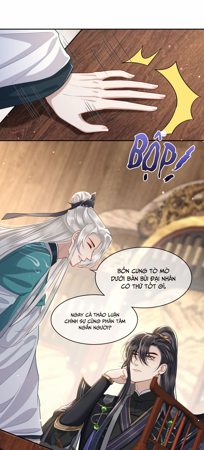 Điện Hạ Khuynh Thành Chapter 14 - Trang 2