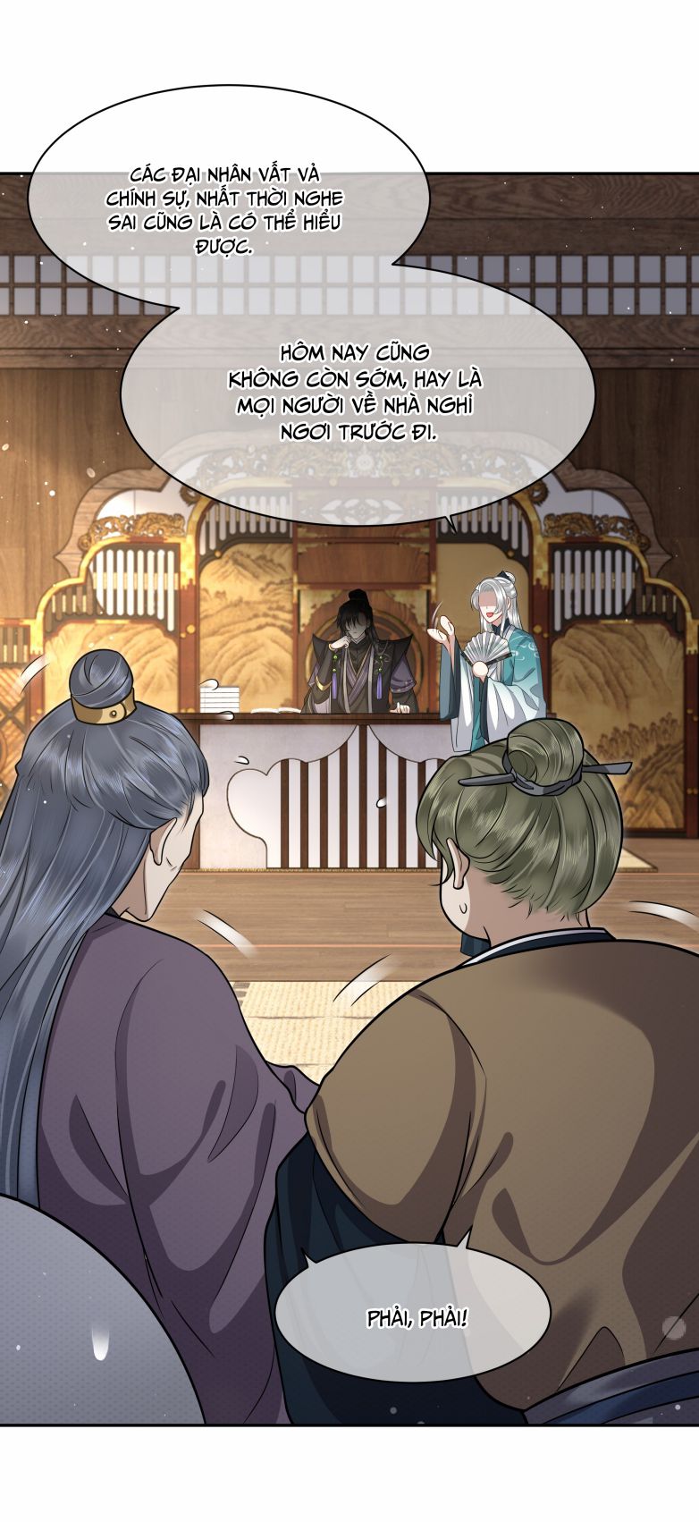 Điện Hạ Khuynh Thành Chapter 14 - Trang 2