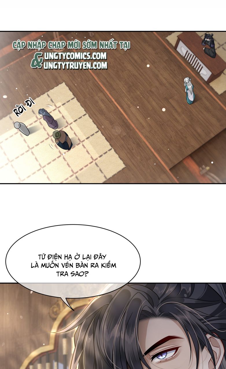 Điện Hạ Khuynh Thành Chapter 14 - Trang 2