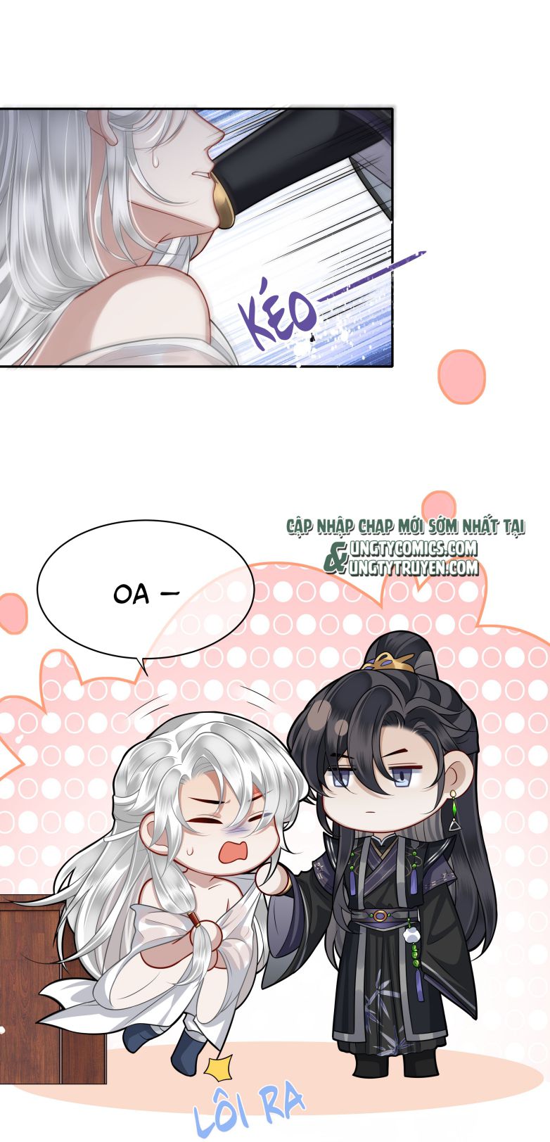 Điện Hạ Khuynh Thành Chapter 14 - Trang 2