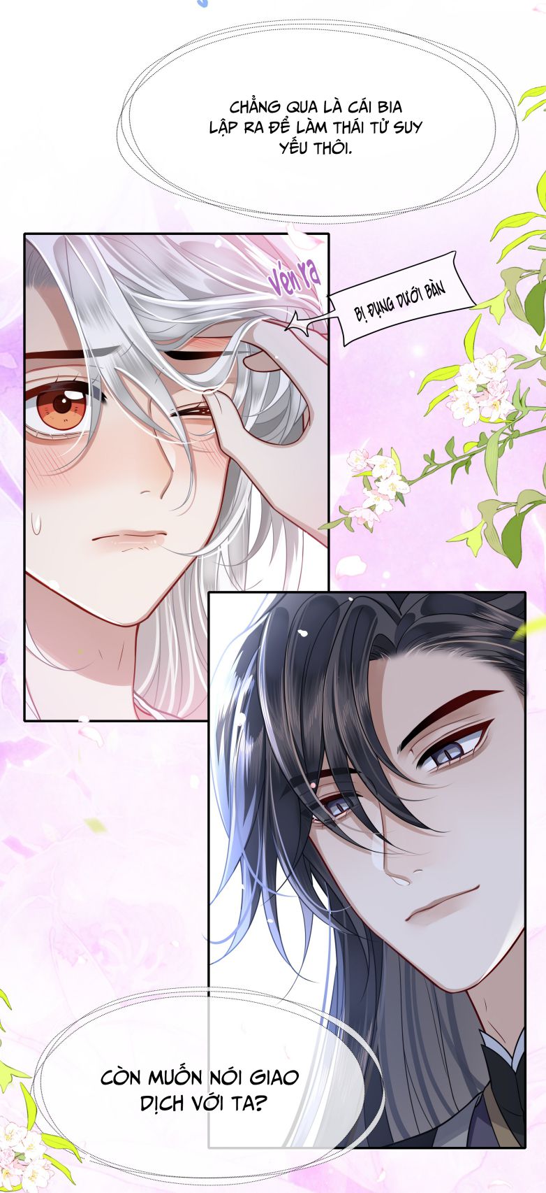 Điện Hạ Khuynh Thành Chapter 14 - Trang 2