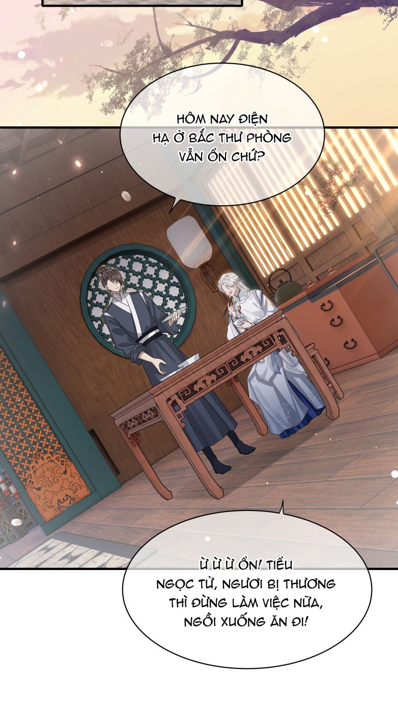 Điện Hạ Khuynh Thành Chapter 15 - Trang 2