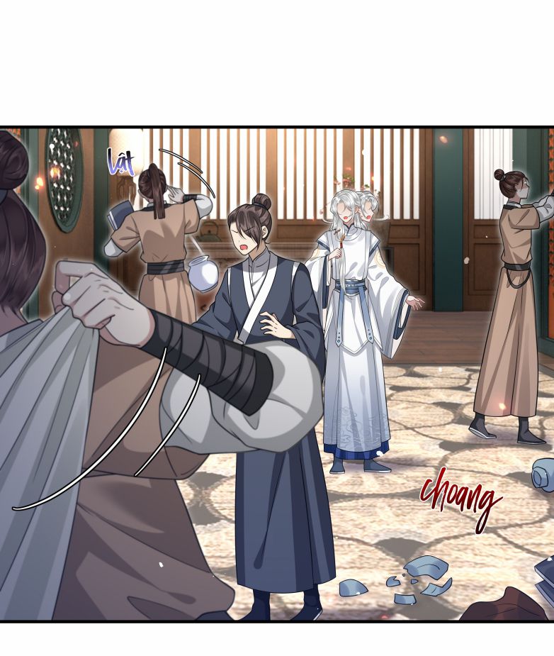 Điện Hạ Khuynh Thành Chapter 15 - Trang 2