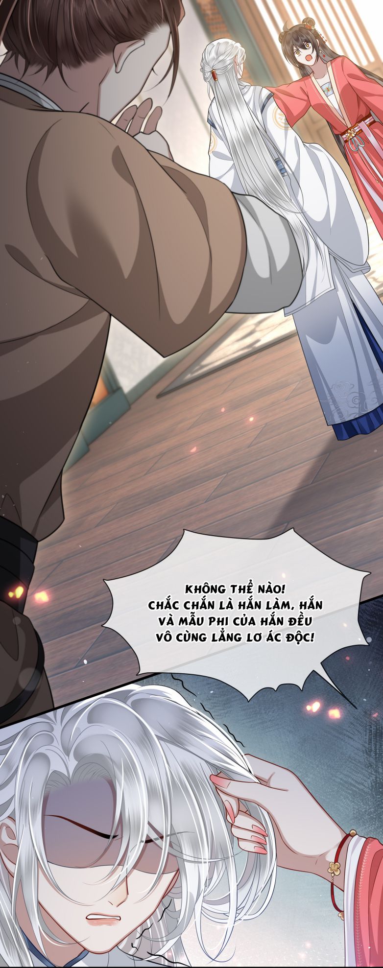 Điện Hạ Khuynh Thành Chapter 15 - Trang 2