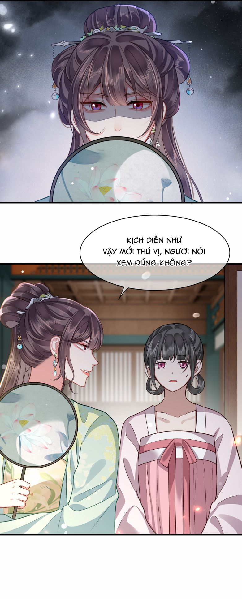 Điện Hạ Khuynh Thành Chapter 15 - Trang 2