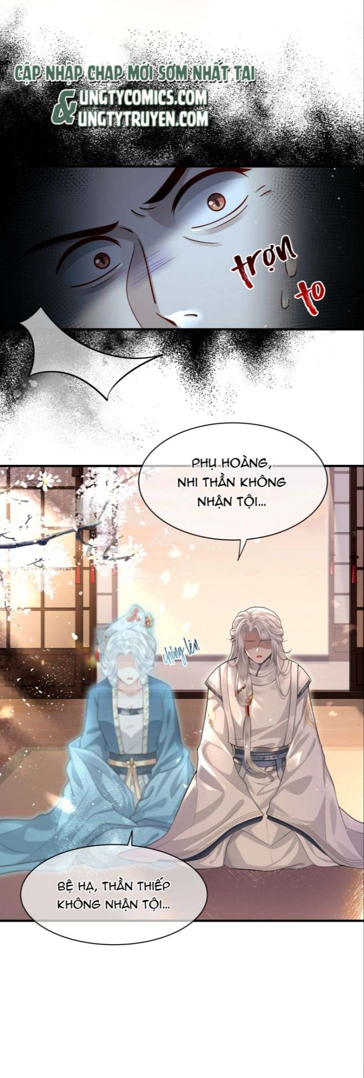 Điện Hạ Khuynh Thành Chapter 16 - Trang 2