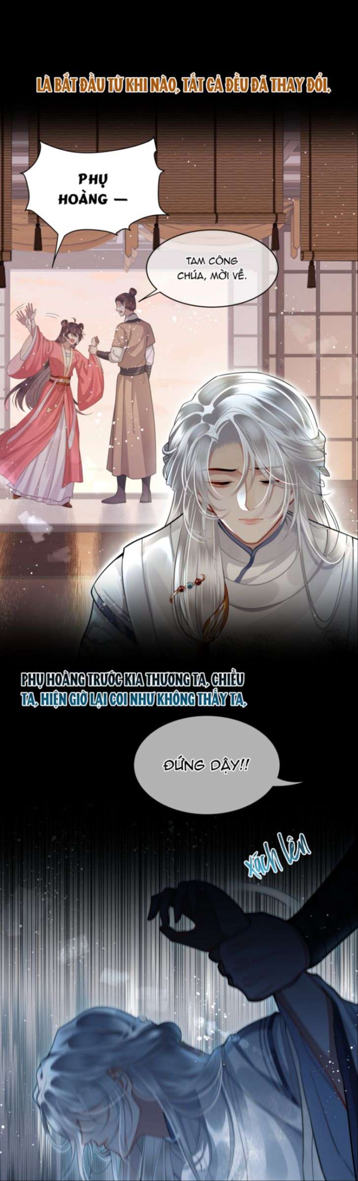 Điện Hạ Khuynh Thành Chapter 16 - Trang 2