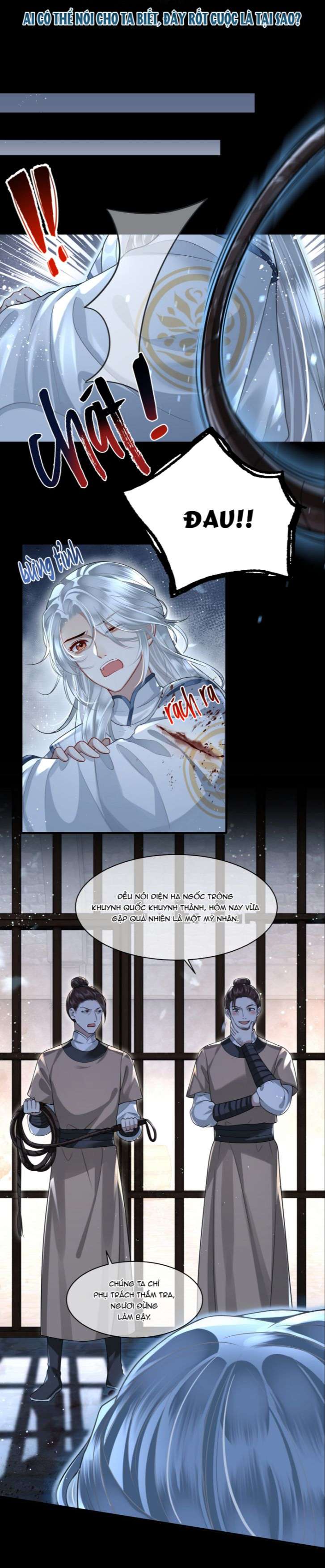 Điện Hạ Khuynh Thành Chapter 16 - Trang 2