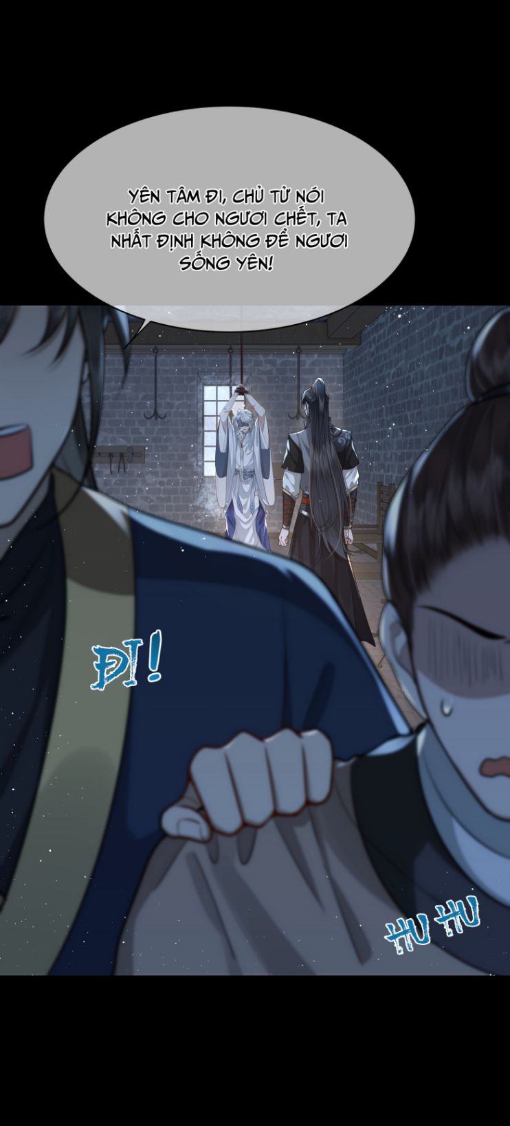 Điện Hạ Khuynh Thành Chapter 17 - Trang 2