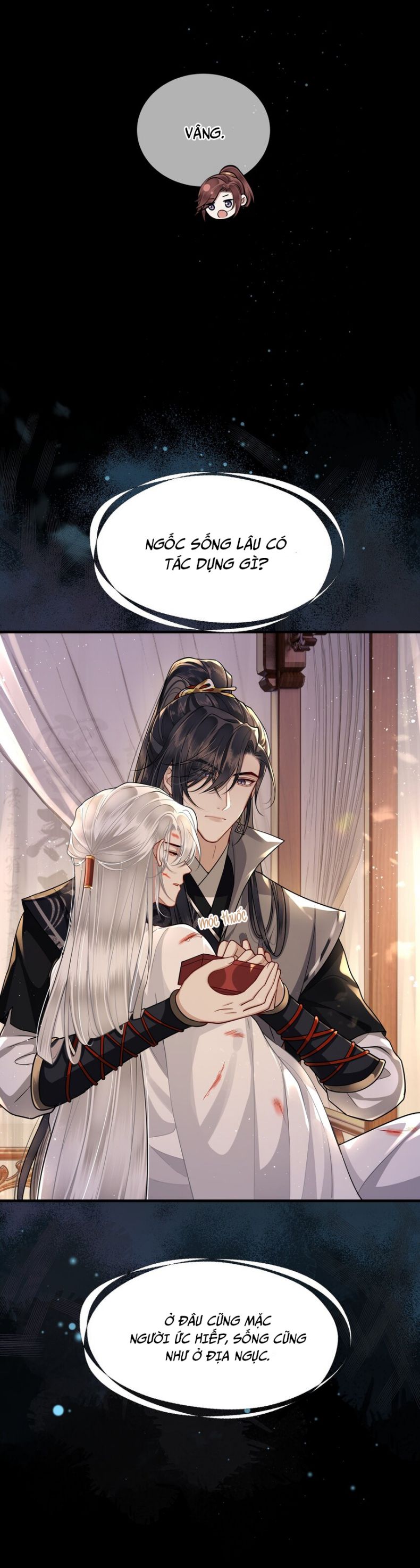 Điện Hạ Khuynh Thành Chapter 18 - Trang 2