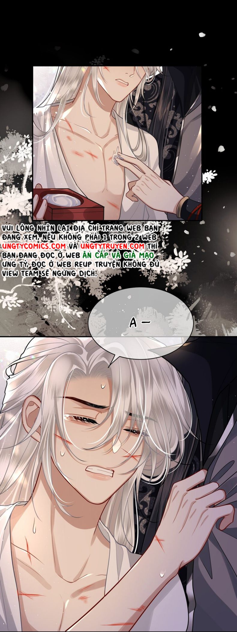 Điện Hạ Khuynh Thành Chapter 18 - Trang 2