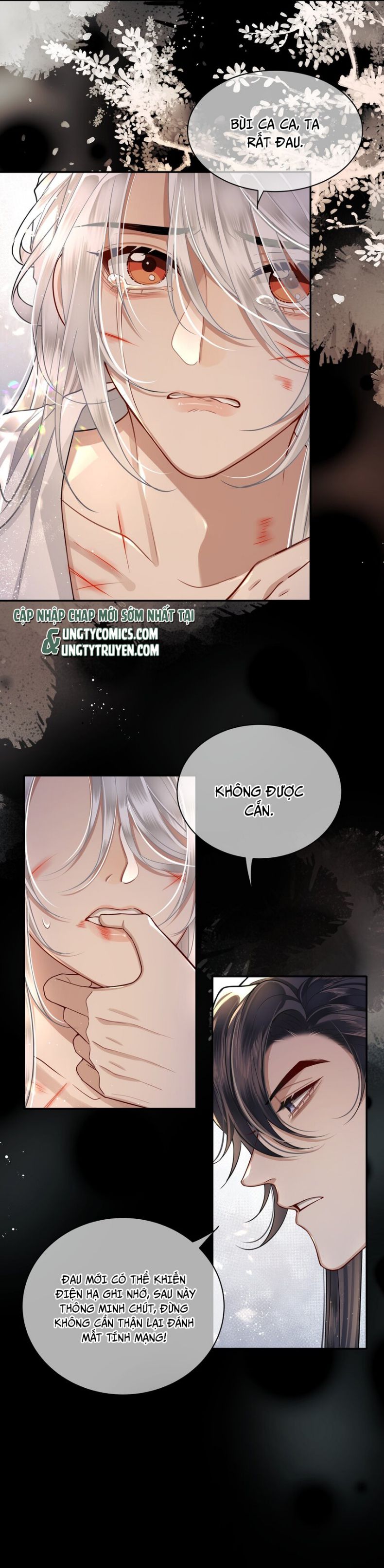 Điện Hạ Khuynh Thành Chapter 18 - Trang 2