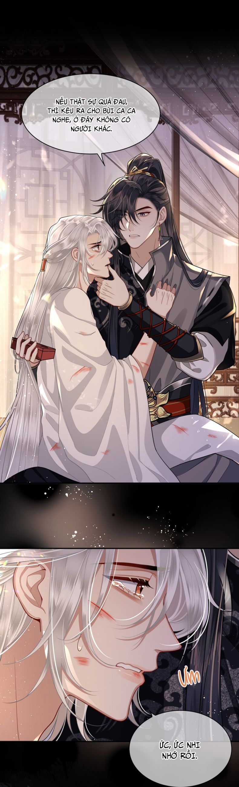 Điện Hạ Khuynh Thành Chapter 18 - Trang 2