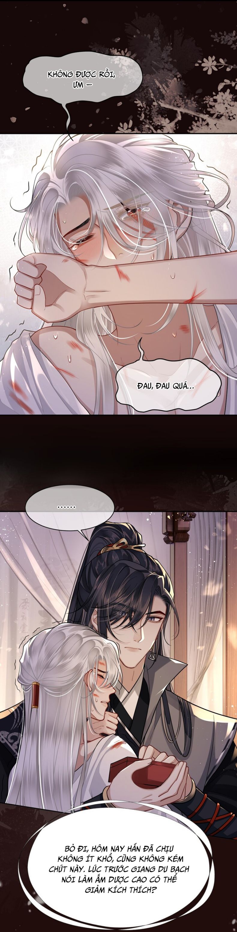 Điện Hạ Khuynh Thành Chapter 18 - Trang 2