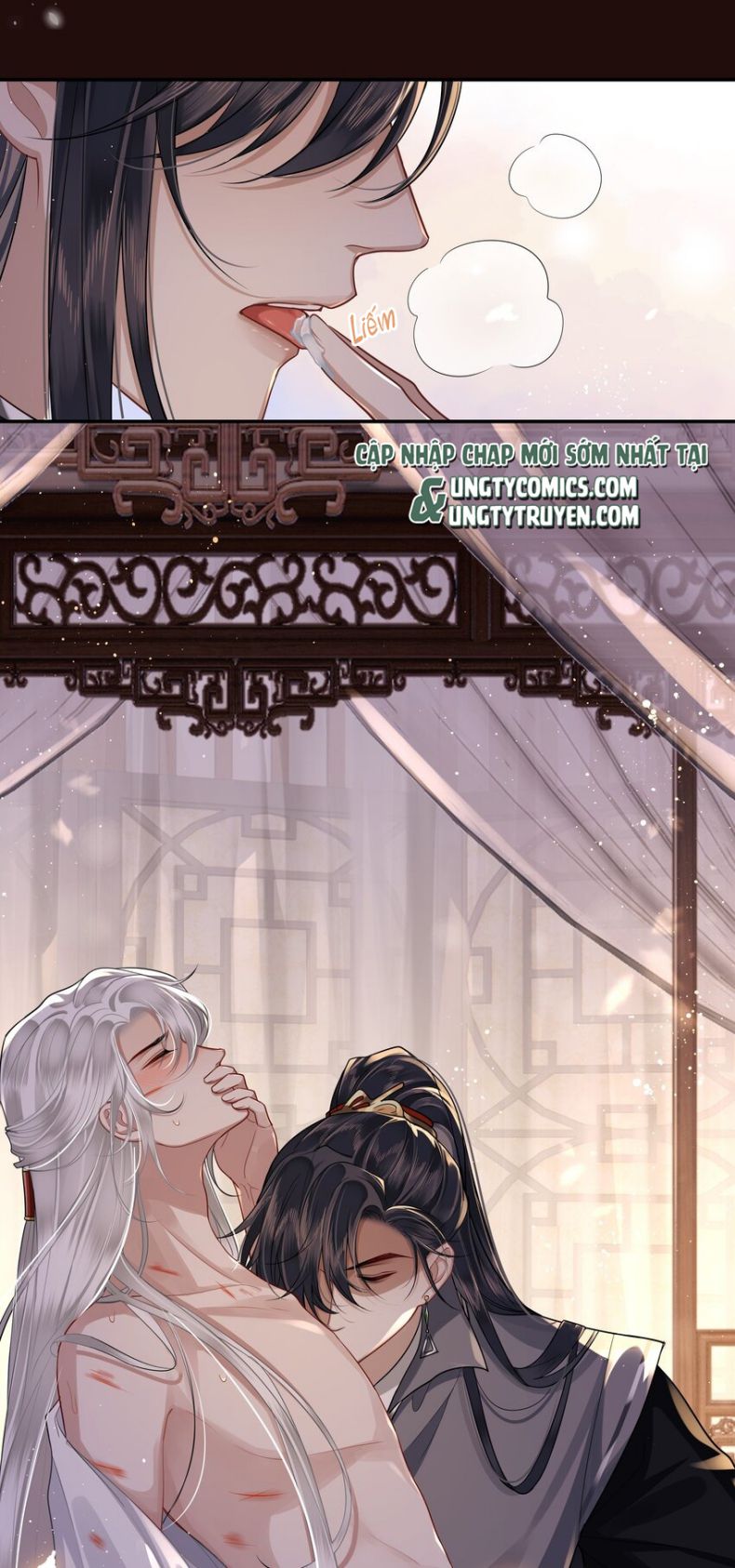 Điện Hạ Khuynh Thành Chapter 18 - Trang 2