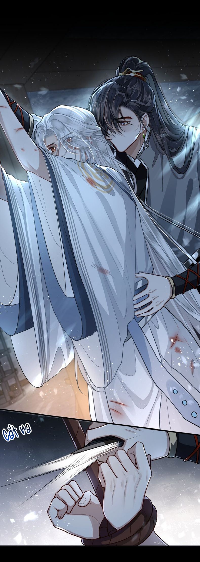 Điện Hạ Khuynh Thành Chapter 18 - Trang 2