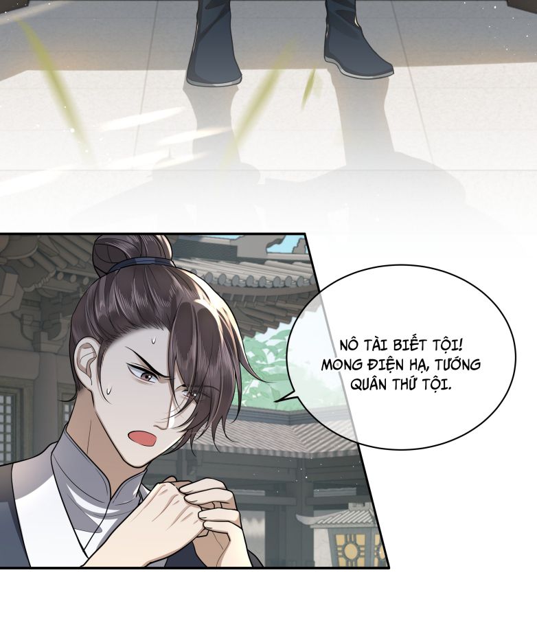 Điện Hạ Khuynh Thành Chapter 19 - Trang 2