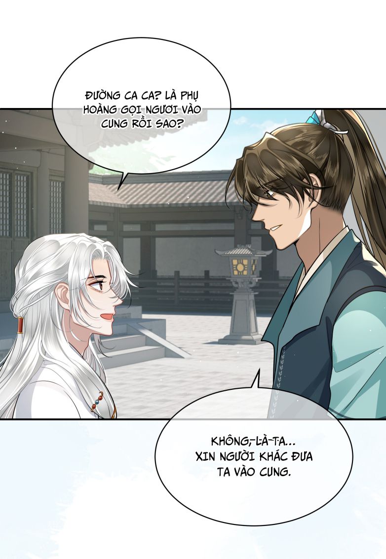 Điện Hạ Khuynh Thành Chapter 19 - Trang 2