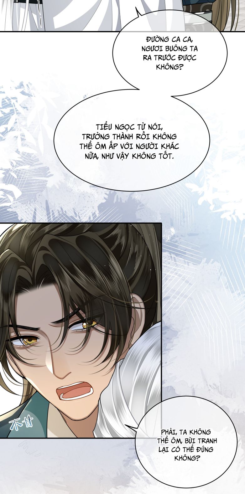 Điện Hạ Khuynh Thành Chapter 19 - Trang 2