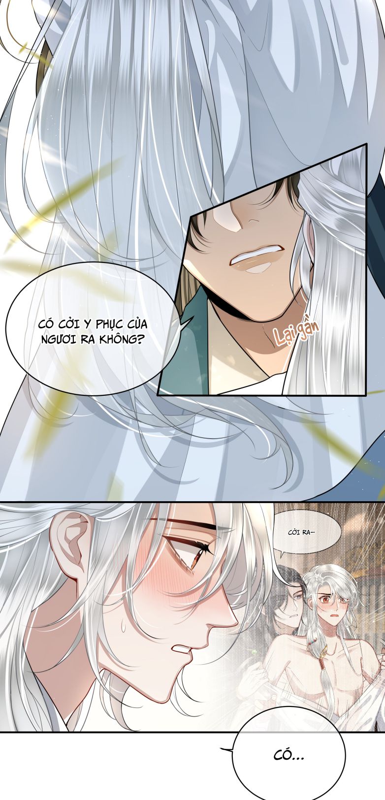 Điện Hạ Khuynh Thành Chapter 19 - Trang 2