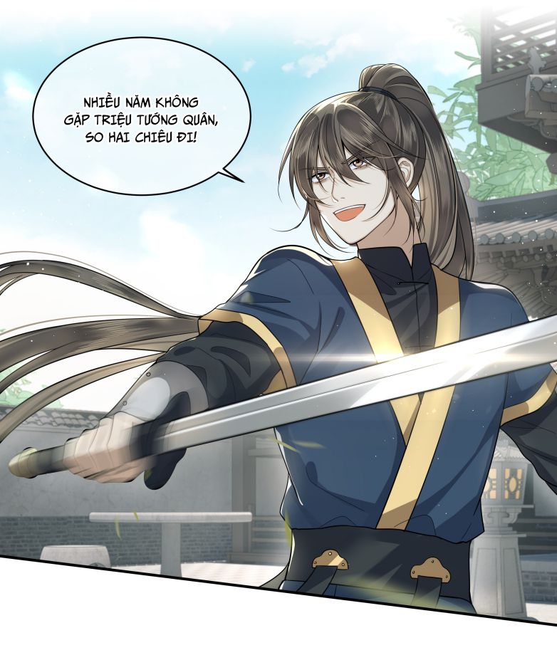 Điện Hạ Khuynh Thành Chapter 19 - Trang 2